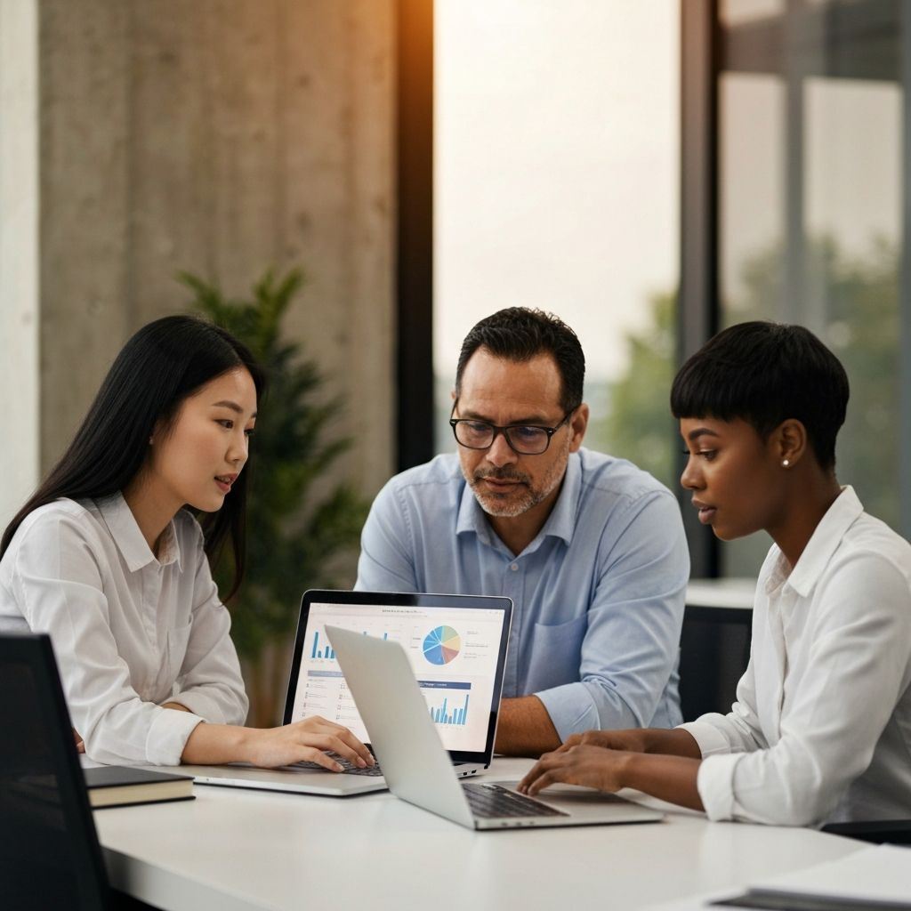 צוות האנליזה של ABC Nadlan